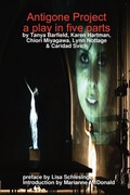 Cover: Antigone Project - Nopassport Press