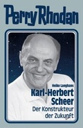 Cover: Karl-Herbert Scheer - Pabel-Moewig