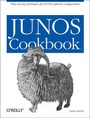 Cover: JUNOS Cookbook - O'Reilly