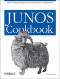 Cover: JUNOS Cookbook - O'Reilly
