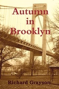 Cover: Autumn in Brooklyn - Superstition Mountain Press