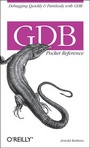 Cover: GDB Pocket Reference - O'Reilly