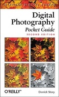 Cover: Digital Photography Pocket Guide - O'Reilly
