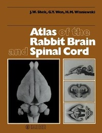 Enlarge image Cover: Atlas of the Rabbit Brain and Spinal Cord - Karger, S