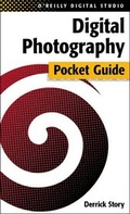 Cover: Digital Photography Pocket Guide - O'Reilly