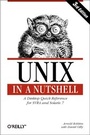 Cover: Unix in a Nutshell: System V Edition - O'Reilly