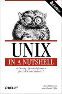 Abbildung von: Unix in a Nutshell: System V Edition - O'Reilly