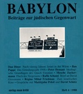Cover: Babylon / Babylon 4 - Neue Kritik
