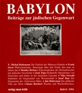 Cover: Babylon / Babylon 8 - Neue Kritik