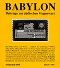 Cover: Babylon / Babylon 9 - Neue Kritik