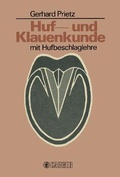 Cover: Huf- und Klauenkunde mit Hufbeschlaglehre - Karger, S