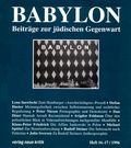 Cover: Babylon 16-17 - Neue Kritik