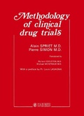 Cover: Methodology of Clinical Drug Trials - Karger, S