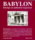 Cover: Babylon / Babylon 19 - Neue Kritik