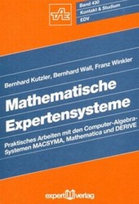 Enlarge image Cover: Mathematische Expertensysteme - expert verlag ein Imprint von Narr Francke Attempto Verlag