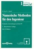 Cover: Numerische Methoden f&uuml;r den Ingenieur - expert verlag ein Imprint von Narr Francke Attempto Verlag