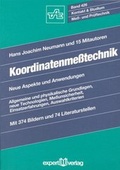 Cover: Koordinatenmesstechnik - expert verlag ein Imprint von Narr Francke Attempto Verlag