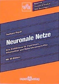 Cover: Neuronale Netze - expert verlag ein Imprint von Narr Francke Attempto Verlag
