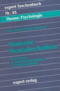 Enlarge image Cover: Moderne Mentaltechniken - expert verlag ein Imprint von Narr Francke Attempto Verlag