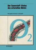 Cover: Der Sauerstoff-Status des arteriellen Blutes - Karger, S