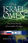 Cover: The Israel Omen - Teknon Publishing