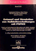 Cover: Entwurf und Simulation von Halbleiterschaltungen mit PSPICE - expert verlag ein Imprint von Narr Francke Attempto Verlag