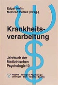 Cover: Krankheitsverarbeitung - Hogrefe