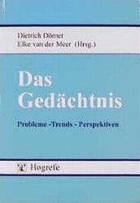 Enlarge image Cover: Gedächtnis - Hogrefe