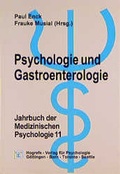 Cover: Psychologie und Gastroenterologie - Hogrefe