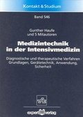 Abbildung von: Medizintechnik in der Intensivmedizin - expert verlag ein Imprint von Narr Francke Attempto Verlag