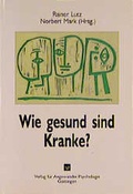 Cover: Wie gesund sind Kranke? - Hogrefe