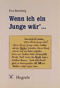 Cover: Wenn ich ein Junge w&auml;r... - Hogrefe