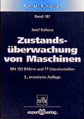 Cover: Zustands&uuml;berwachung von Maschinen - expert verlag ein Imprint von Narr Francke Attempto Verlag