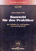 Cover: Der Werkvertrag im Bauwesen - expert verlag ein Imprint von Narr Francke Attempto Verlag