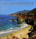 Cover: USA - Der Westen - Bucher