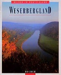 Cover: Weserbergland - Bucher