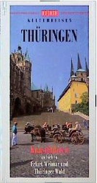 Enlarge image Cover: Thüringen - Bucher