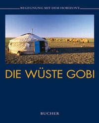 Enlarge image Cover: Die Wüste Gobi - Bucher