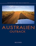 Cover: Australien - Outback - Bucher