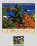 Cover: Das Neue England - Bucher