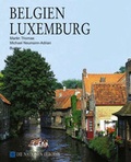 Cover: Belgien Luxemburg - Bucher