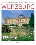 Cover: W&uuml;rzburg - Bucher
