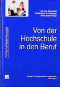 Cover: Von der Hochschule in den Beruf - Hogrefe