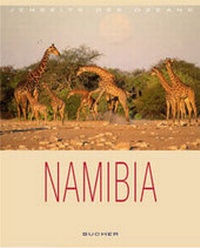 Enlarge image Cover: Namibia - Bucher