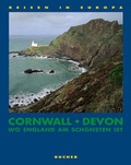 Cover: Cornwall. Devon - Bucher
