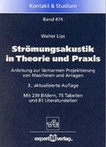 Cover: Str&ouml;mungsakustik in Theorie und Praxis - expert verlag ein Imprint von Narr Francke Attempto Verlag