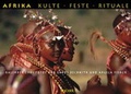 Cover: Afrika - Kulte, Feste, Rituale 2001 - Bucher