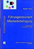 Cover: F&uuml;hrungsinstrument Mitarbeiterbefragung - Hogrefe
