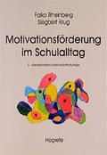 Cover: Motivationsf&ouml;rderung im Schulalltag - Hogrefe