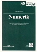 Cover: Numerik - expert verlag ein Imprint von Narr Francke Attempto Verlag
